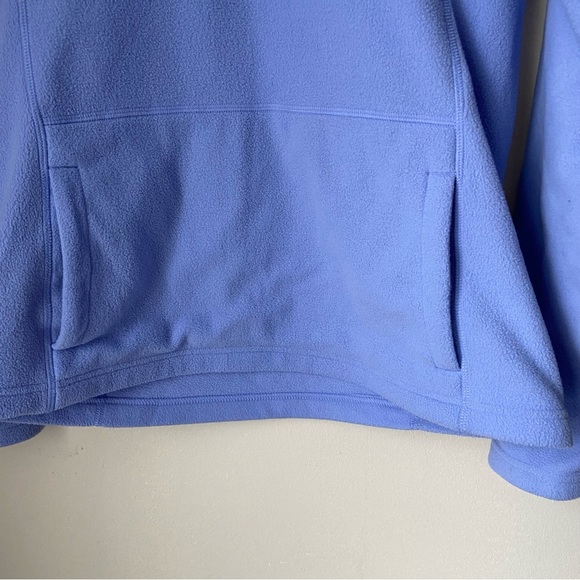 The North Face Fleece 1/4 Zip Pullover Sweater - Picture 3 of 7